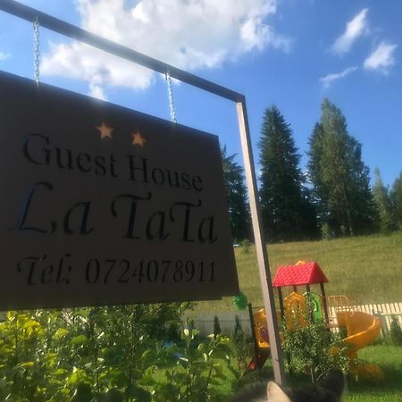 Guest House La Tata Gura Haitii Ngoại thất bức ảnh