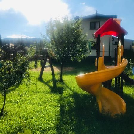 Guest House La Tata Gura Haitii Ngoại thất bức ảnh