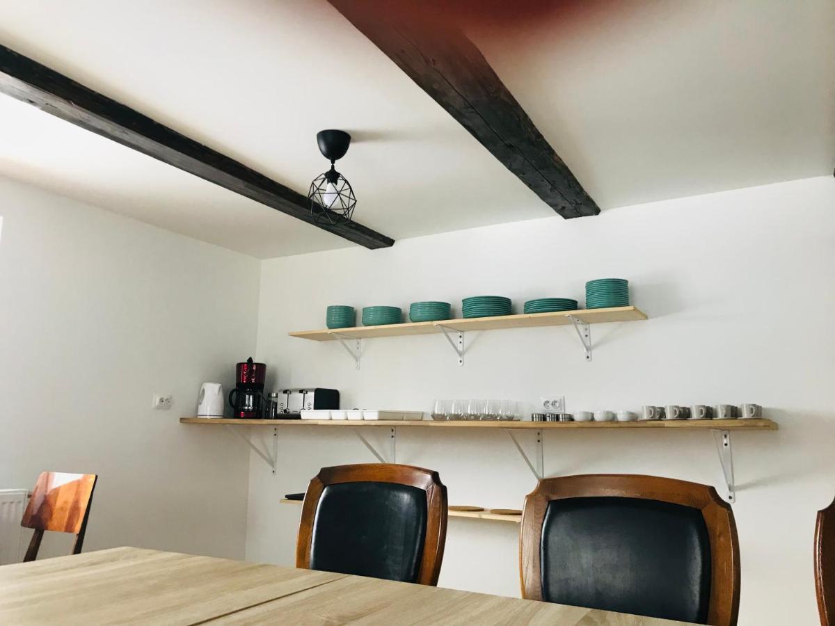 Guest House La Tata Gura Haitii Ngoại thất bức ảnh