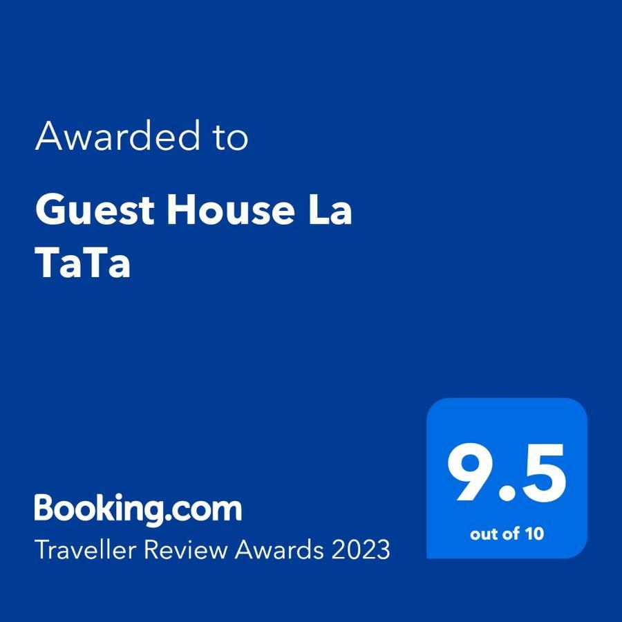 Guest House La Tata Gura Haitii Ngoại thất bức ảnh