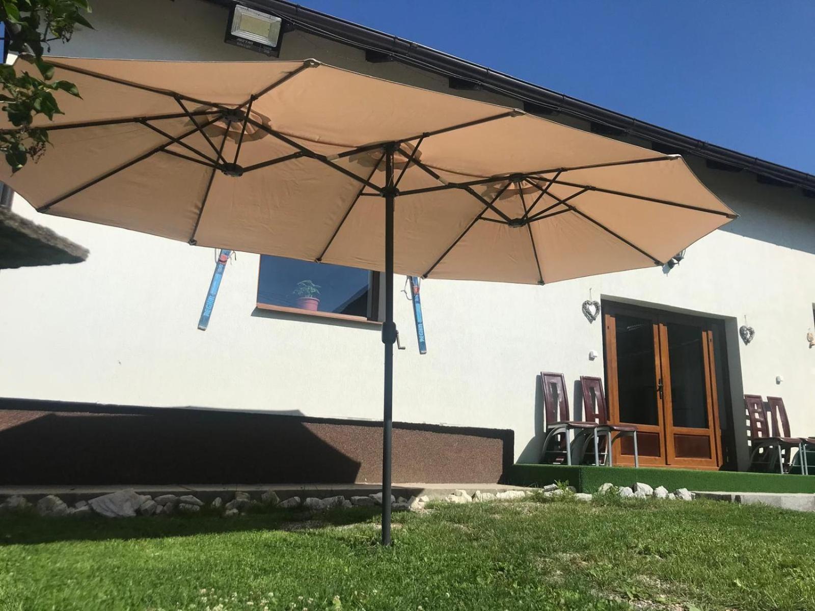 Guest House La Tata Gura Haitii Ngoại thất bức ảnh